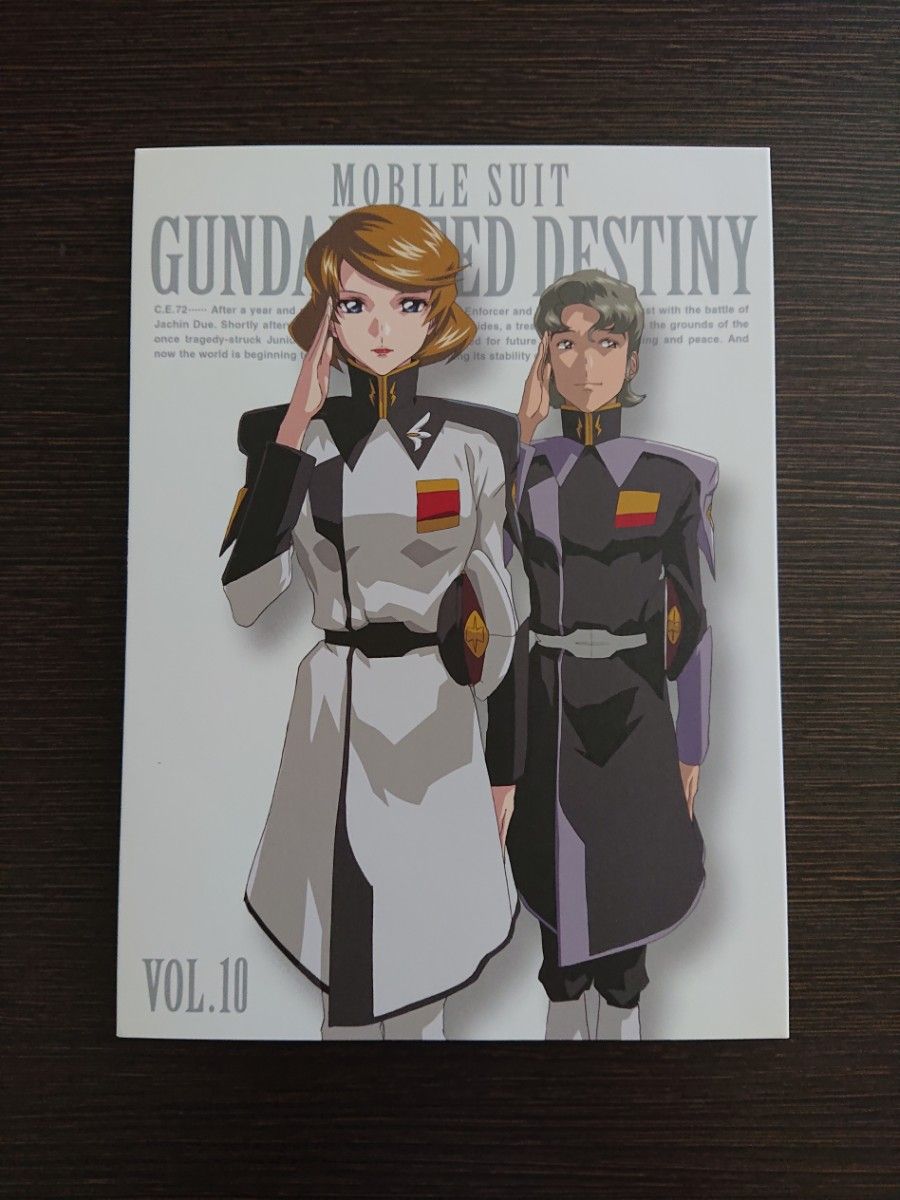 【値下げしました】ガンダムSEED DESTINY コレクションボックス ケース(バラ売り) VOL.10