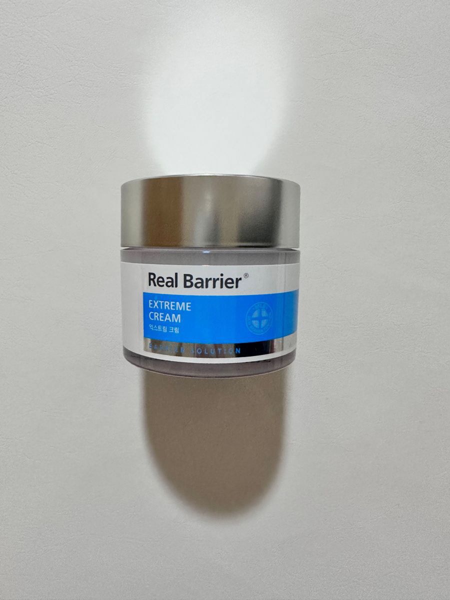 RealBarrier エクストリームクリーム 保湿クリーム 50ml