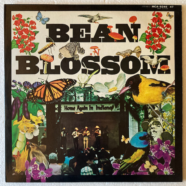 【国内盤 / 2LP】 V.A. / Bean Blossom 【Bluegrass / MCA-9246〜47】_画像1