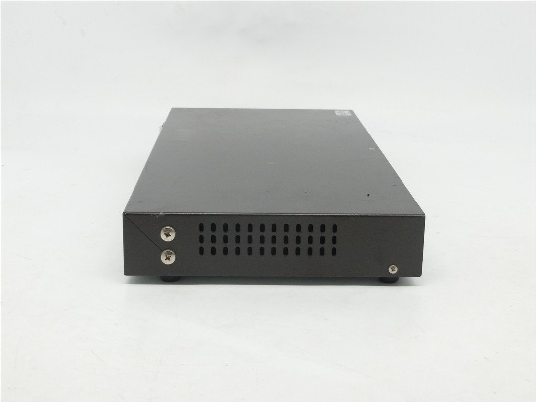 中古　IDK アイ・ディ・ケイ VAC-5002HD HDMI 分配器 通電のみ確認済み　ジャンク品_画像4