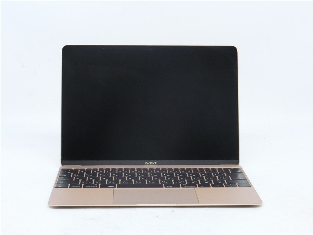 熱販売 中古 Macbook 液晶割れ 詳細不明 ノートPCパソコン ジャンク品