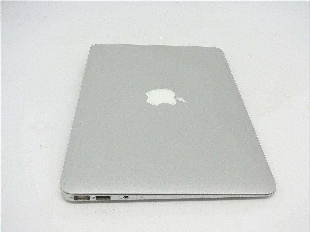 予約中!】 中古 Macbook Air A1370 本体止めネジ欠品 通電しません