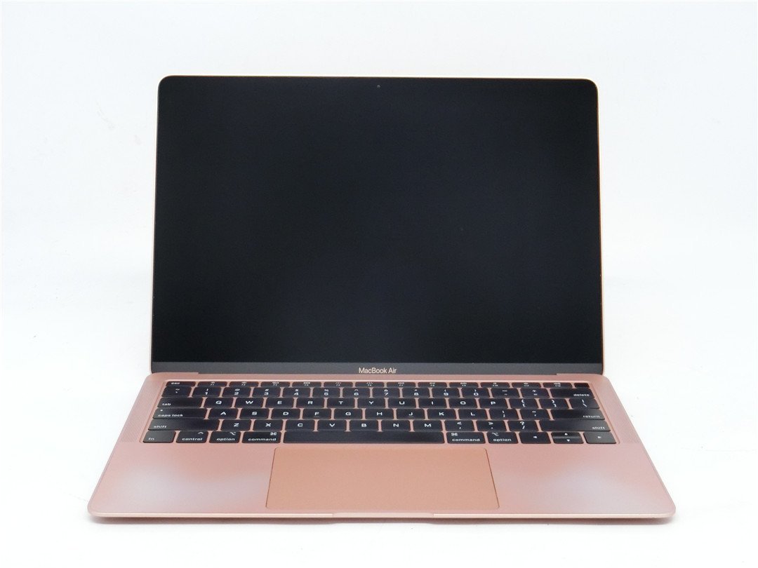 MacBookAir A1932 英語キーボード マザーボード欠品 詳細不明 ノートPC