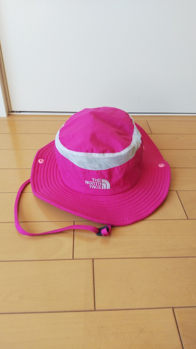 ヤフオク! - 2～3回使用 ノースフェイス THE NORTH FACE BRIM...