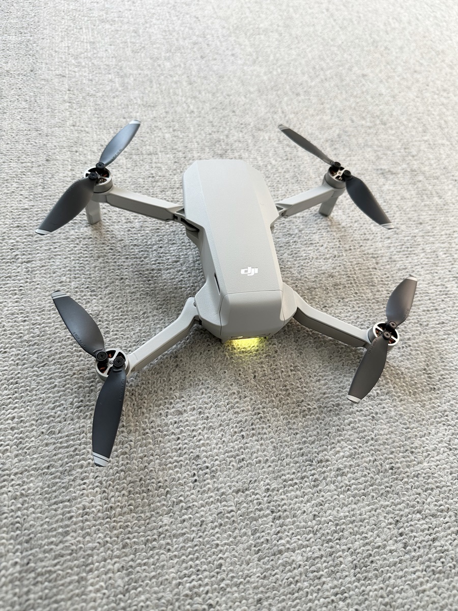 DJI mini2 Fly more combo フライモアコンボ　カメラドローン　_画像5