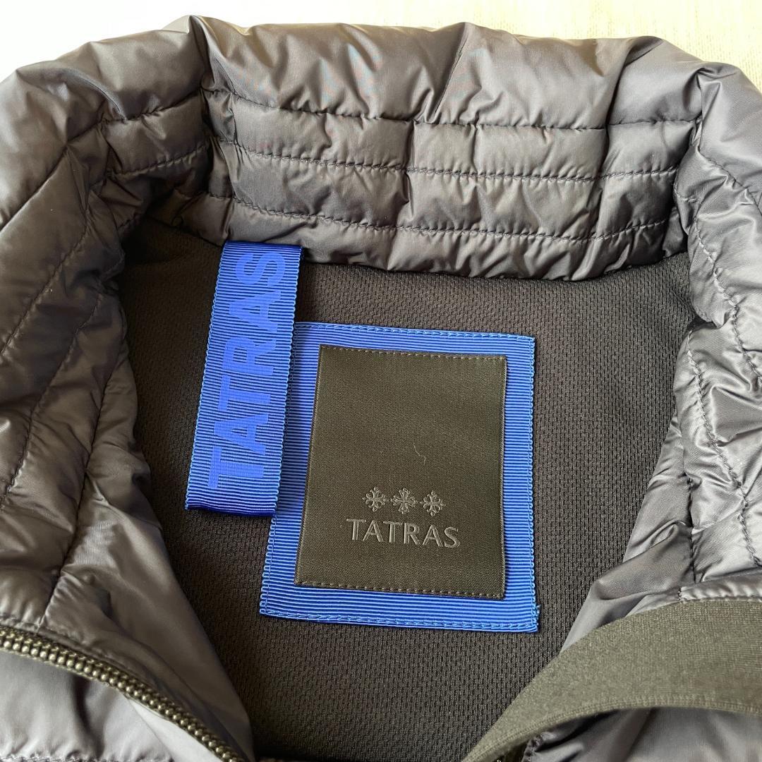 極美品 > TATRAS タトラス ADE 袖ジャージ切替 ライトダウン 極美品 > TATRAS タトラス ADE 袖ジャージ切替 ライトダウン
