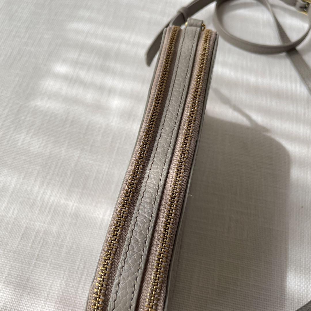 ATAO アタオ アミュレット・ケリー レザー スマホショルダー ATAO アタオ アミュレット・ケリー レザー スマホショルダー