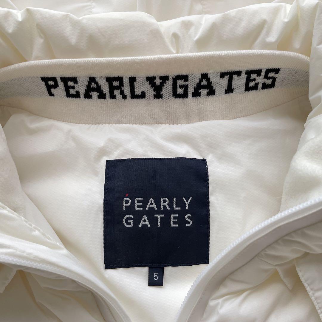 極美品 > PEARLY GATES パーリーゲイツ ダウンジャケット 極美品 > PEARLY GATES パーリーゲイツ ダウンジャケット