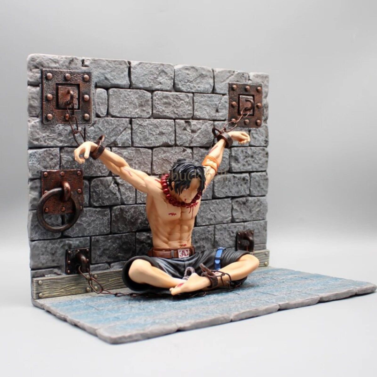 ONE PIECEワンピース エース フィギュア 2体セット|Yahoo ONE PIECEワンピース エース フィギュア 2体セット|Yahoo