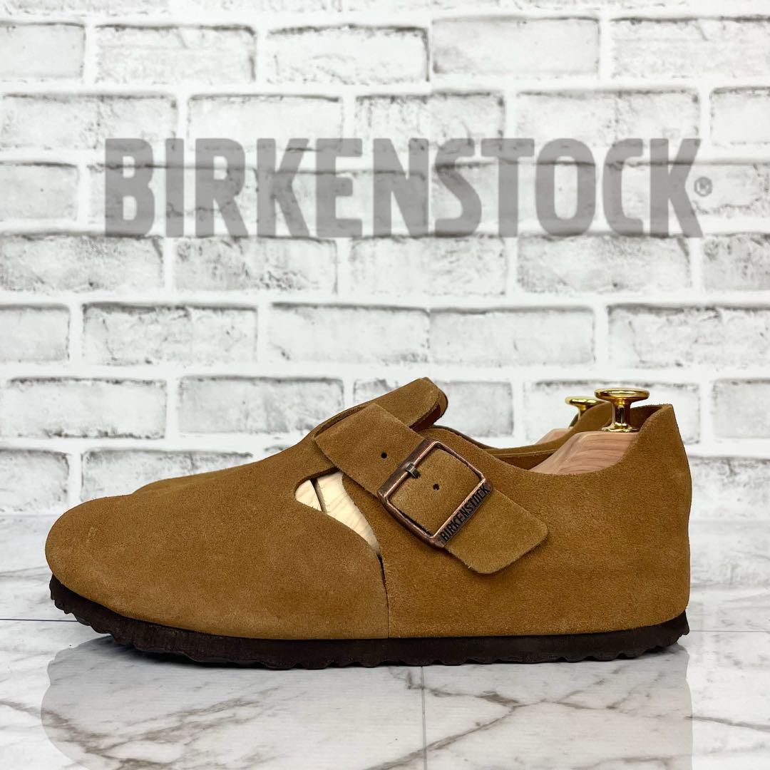 T-ポイント5倍】 【ほぼ新品】BIRKENSTOCK ビルケンシュトック