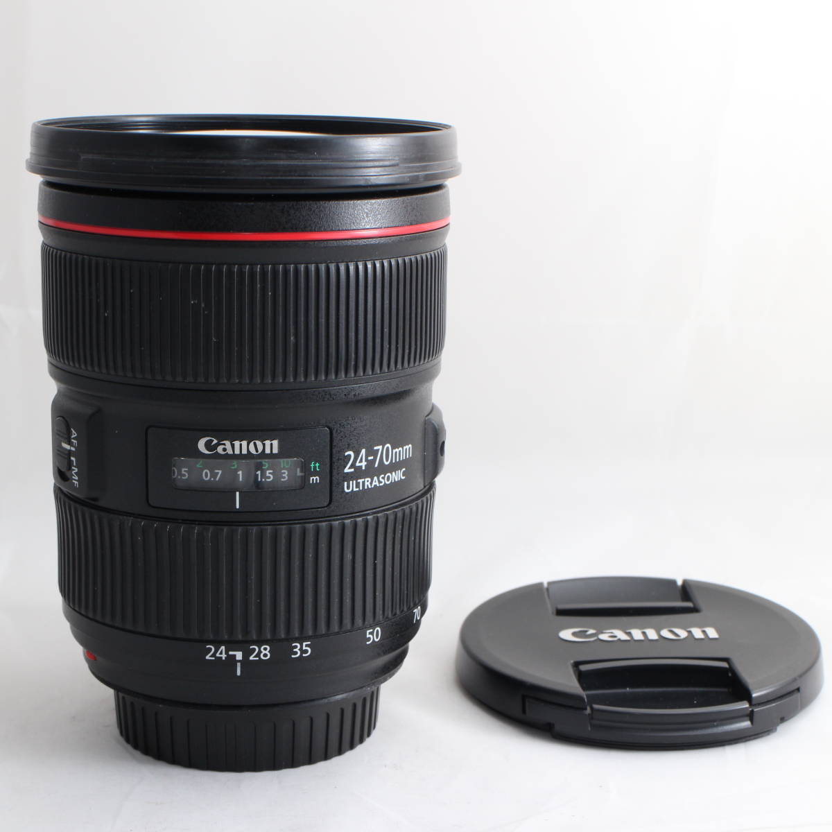 3年保証』 II F2.8L EF24-70mm 標準ズームレンズ Canon ☆実用品☆ USM