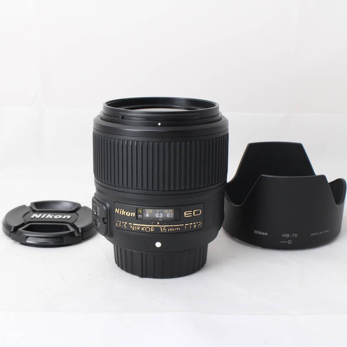 出産祝い AF-S 単焦点レンズ Nikon ☆良品☆ NIKKOR #R146 ニコン フル