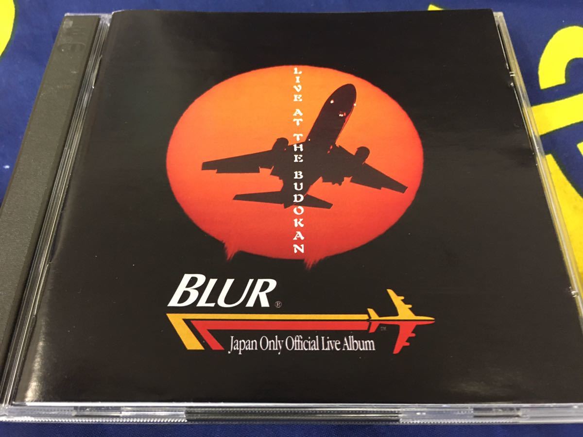 Blur★中古2CD国内盤「ブラー～ライヴ・アット・ザ・武道館」_画像1