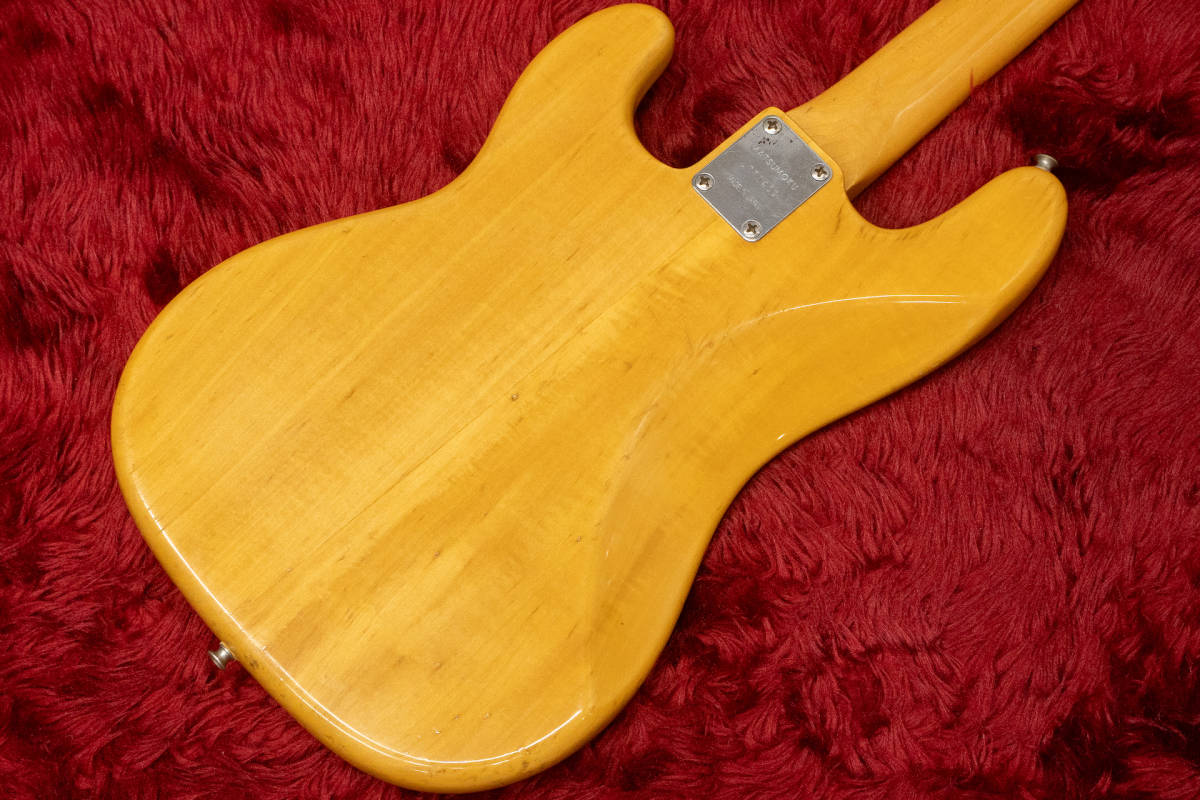 【used】Aria ProⅡ / Custom Precision Bass 1977 #MATSUMOKU L770409 MIJ 4.33kg【GIB横浜】_画像3