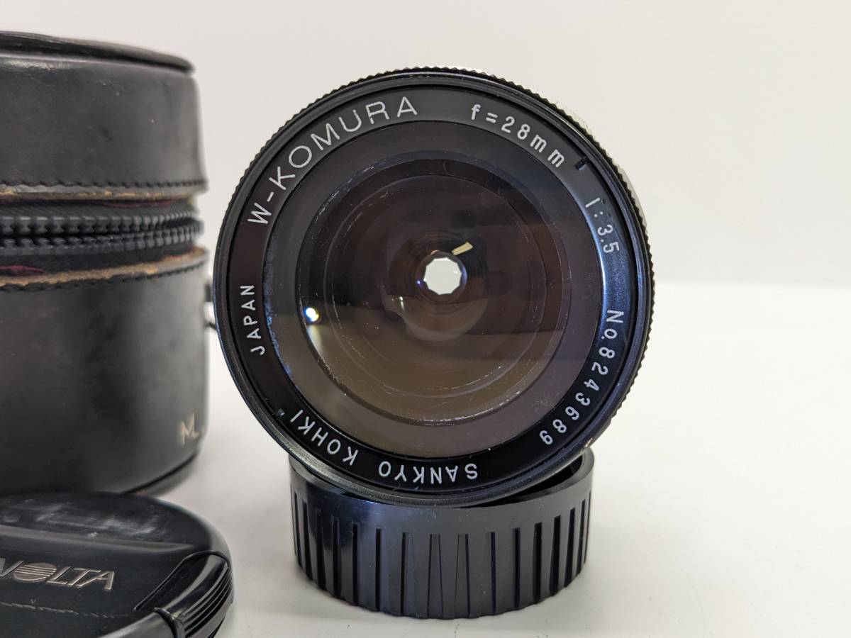 人気商品の ROKKOR-PG MC MINOLTA ☆良品☆ミノルタ 58mm #3380 #502