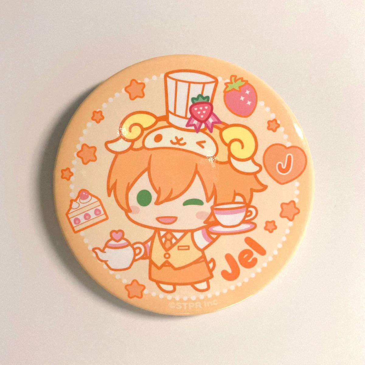 すとぷり ジェルくん 缶バッジ アニマル|Yahoo!フリマ(旧 すとぷり ジェルくん 缶バッジ アニマル|Yahoo!フリマ(旧