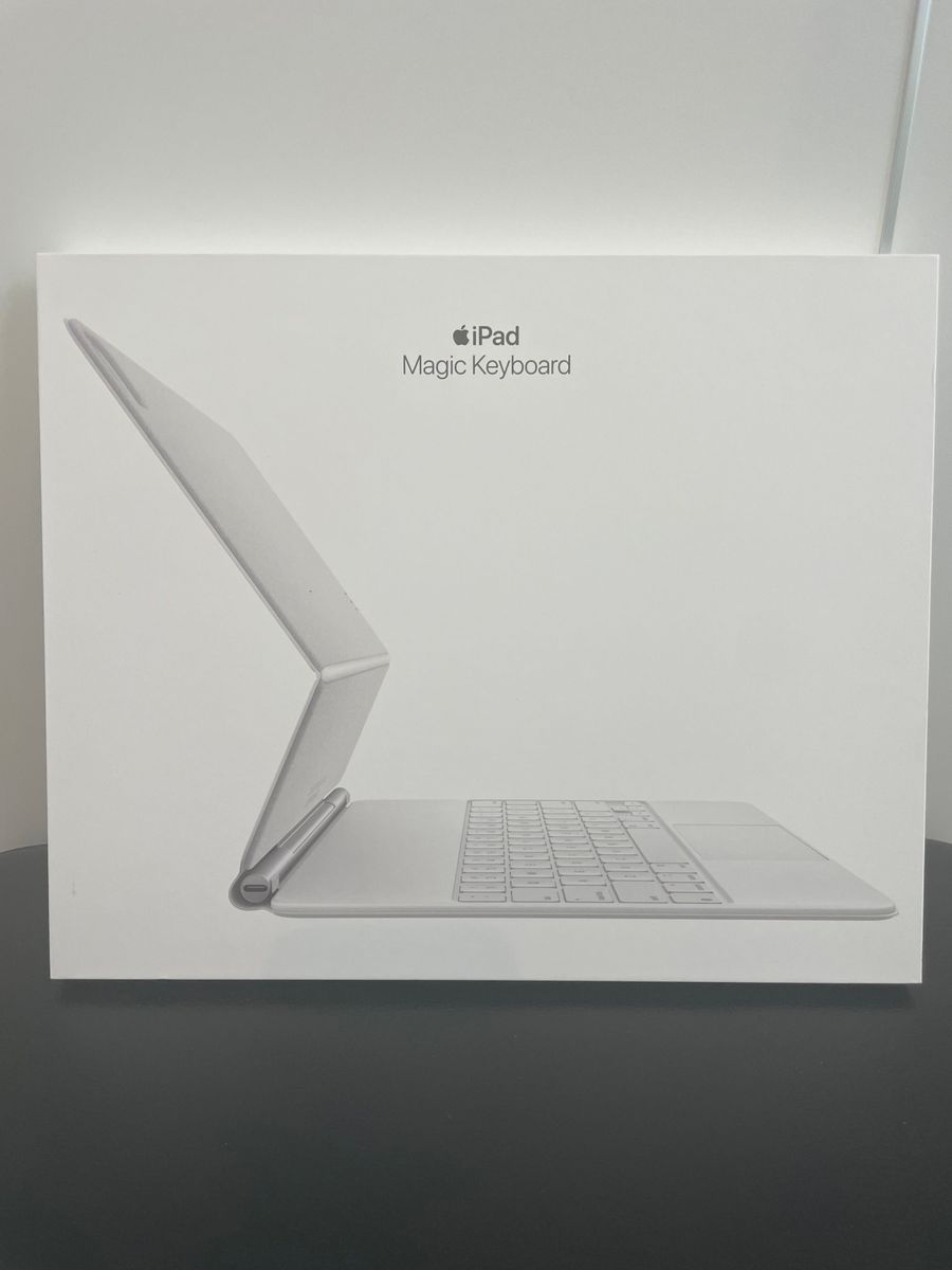 極美品】iPad Pro 12 9インチ用Magic Keyboard｜PayPayフリマ