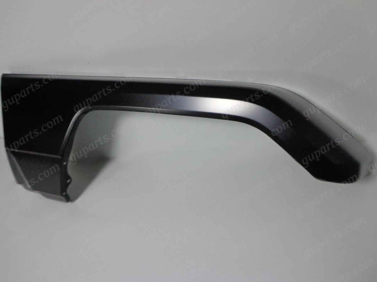  Land Cruiser 70 right fender HZJ74V HZJ75 HZJ76K HZJ76V HZJ77HV HZJ77V LJ71G PZJ70 PZJ70V 53801-90K04 538001-60330