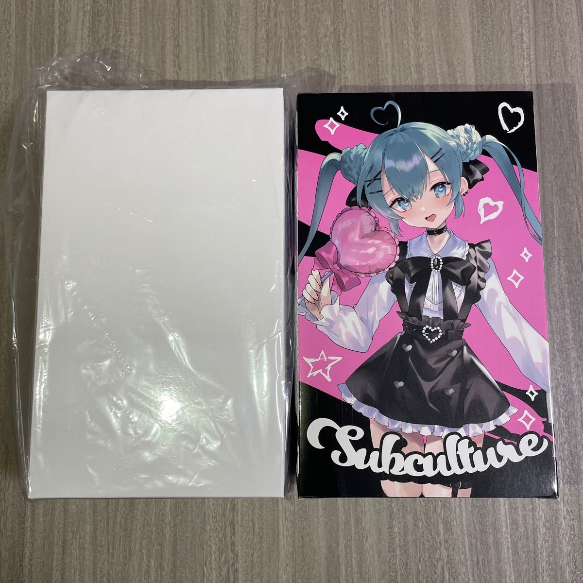 ⑤【限定+通常】初音ミク Fashionフィギュア Subculture|Yahoo ⑤【限定+通常】初音ミク Fashionフィギュア Subculture|Yahoo