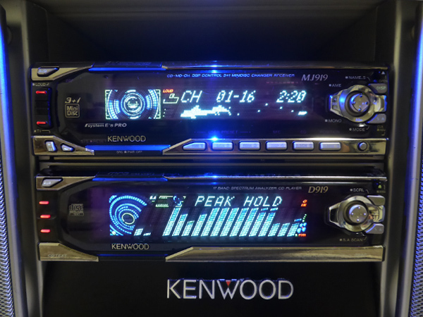 Yahoo!オークション - KENWOOD MJ919 + D919 + DSPユニット フル Yahoo!オークション - KENWOOD MJ919 + D919 + DSPユニット フル