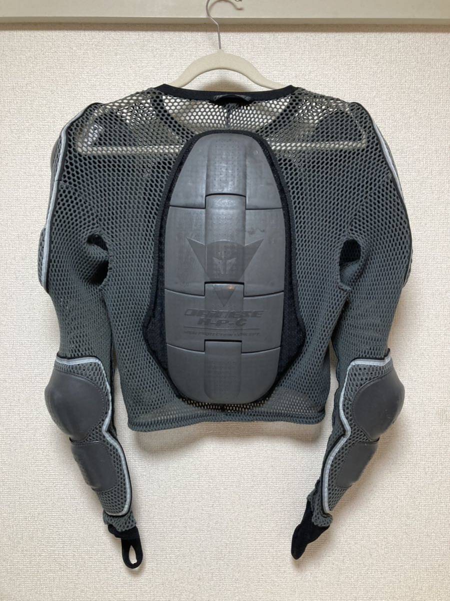 DAINESE ダイネーゼ ボディプロテクタージャケット メッシュ DAINESE ダイネーゼ ボディプロテクタージャケット メッシュ