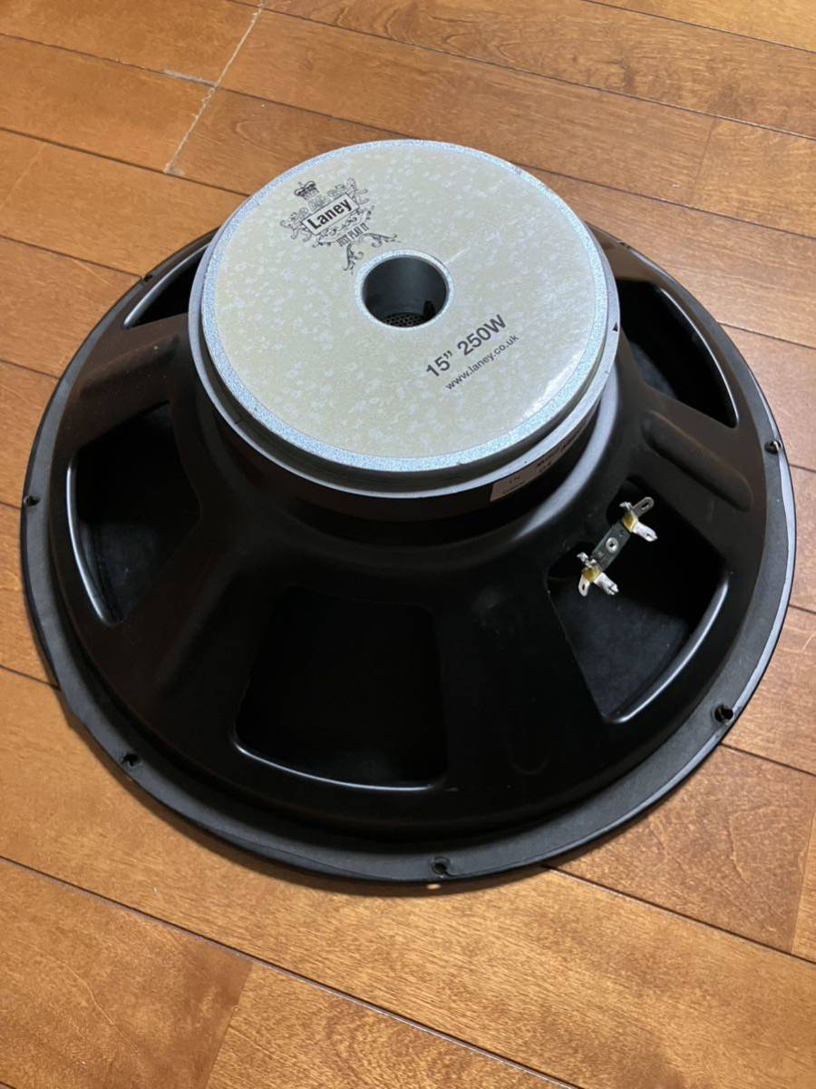 Laney スピーカー15inch 250W 8Ω_画像2