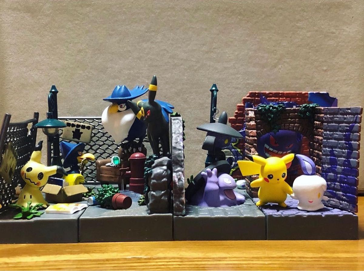 ポケモンの街 夜の路地裏|Yahoo!フリマ(旧PayPayフリマ) ポケモンの街 夜の路地裏|Yahoo!フリマ(旧PayPayフリマ)