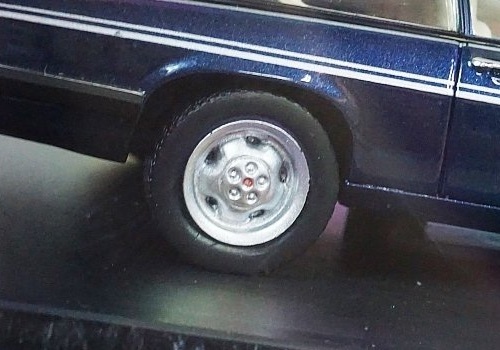 【特注!】Ж イクソ プレミアムX 1/43 ジャガー JAGUAR XJS Shooting Brake 1983 ダークブルー Blue Ж ixo Premium X Daimler XJ XJR XJ-Sの画像6