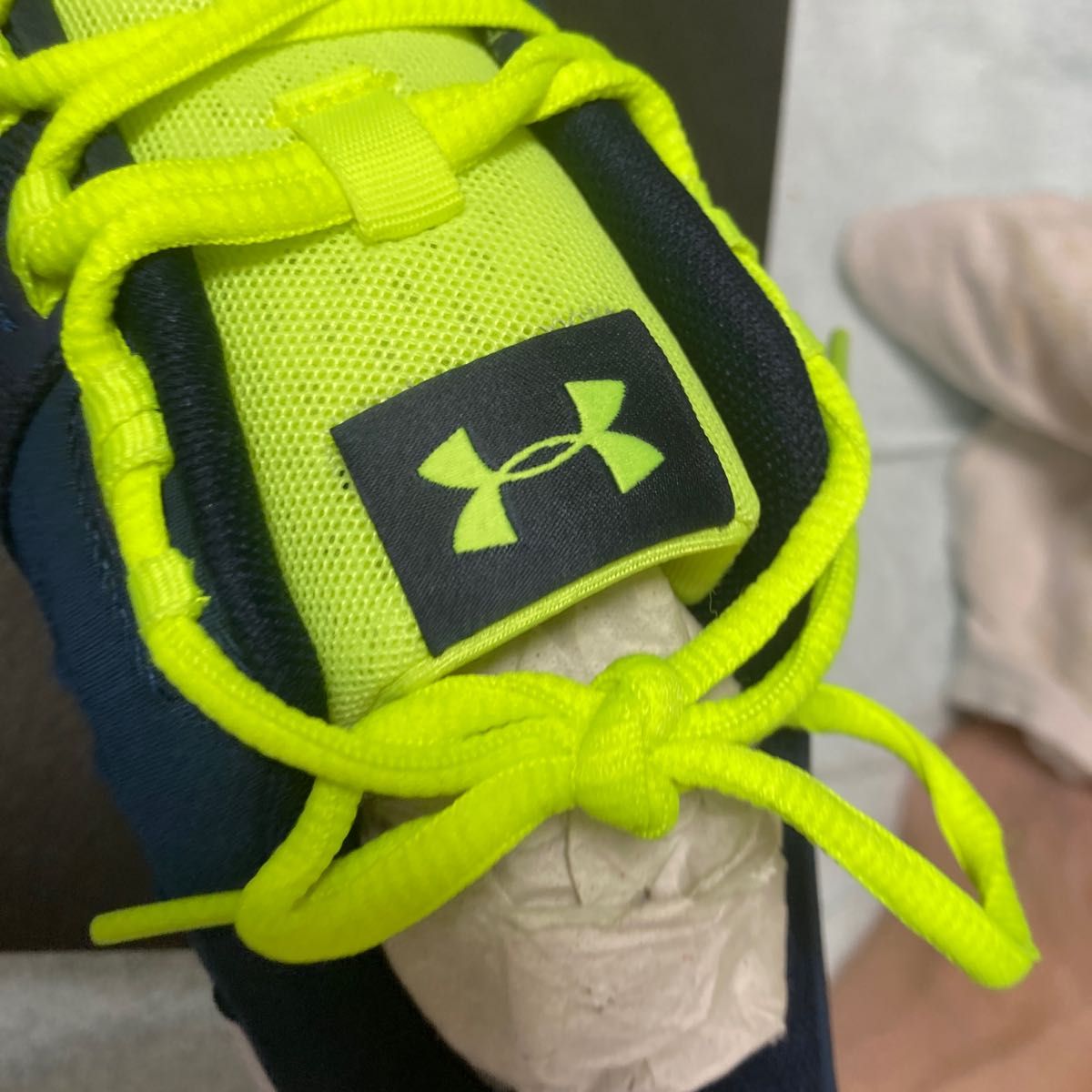 UNDER ARMOUR（アンダーアーマー）シューズ メンズエクササイズ トレーニング 18S UA BAM TRAINER  