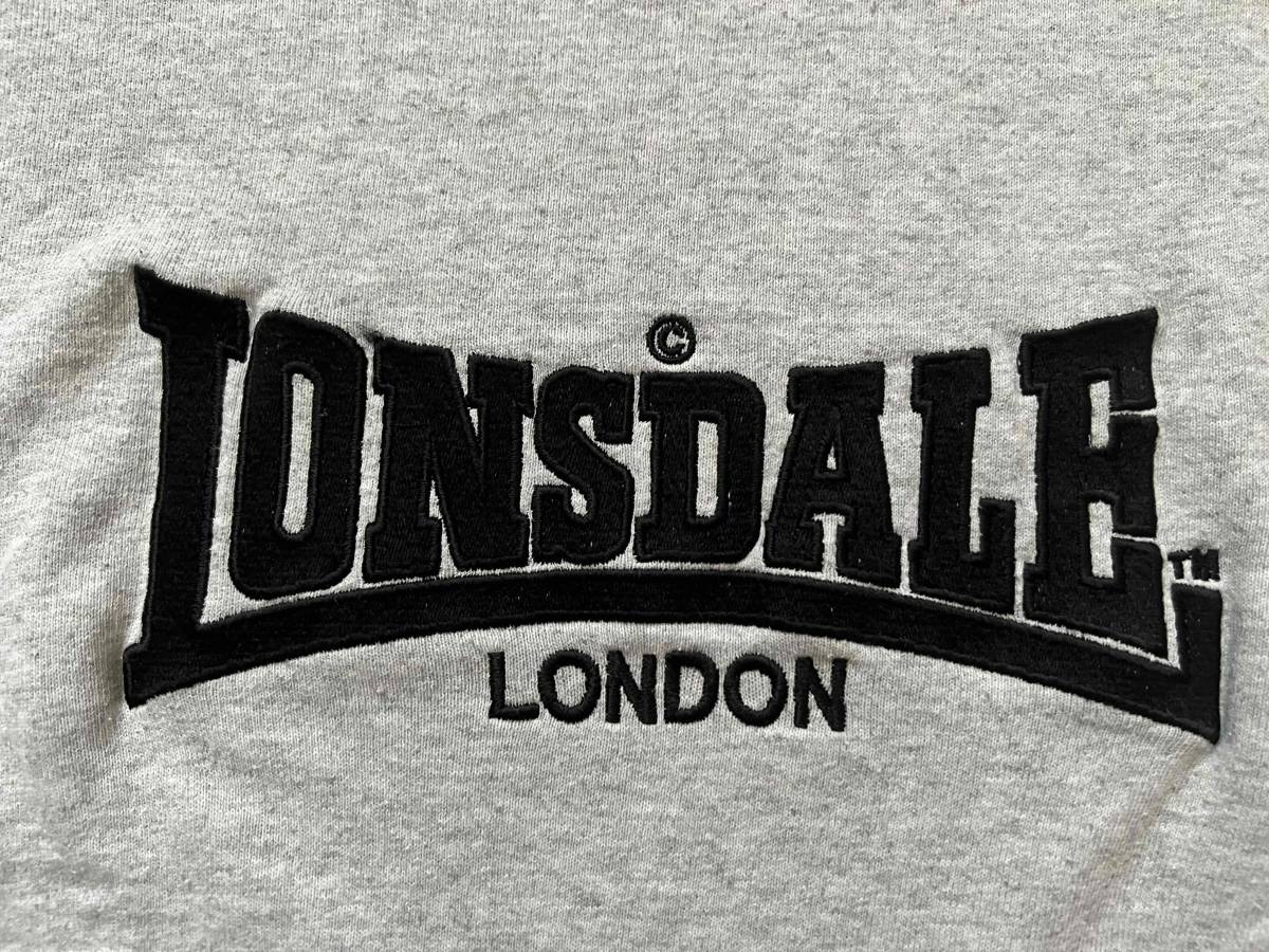 LONSDALE ロンズデール★トレーナー2着セット★イングランド製★イギリス購入★MODS Paul Weller_画像4