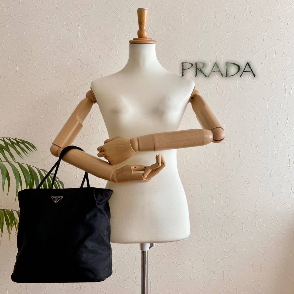 現品限り一斉値下げ！】 正規品 PRADA ナイロン ショルダー ハンド