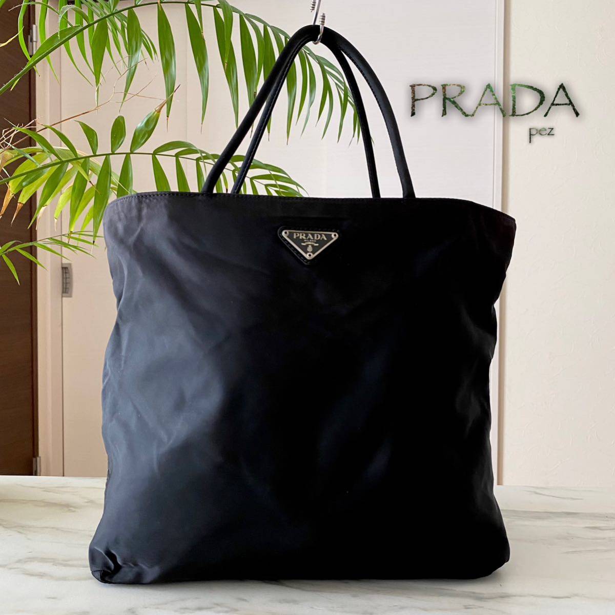 現品限り一斉値下げ！】 正規品 PRADA ナイロン ショルダー ハンド