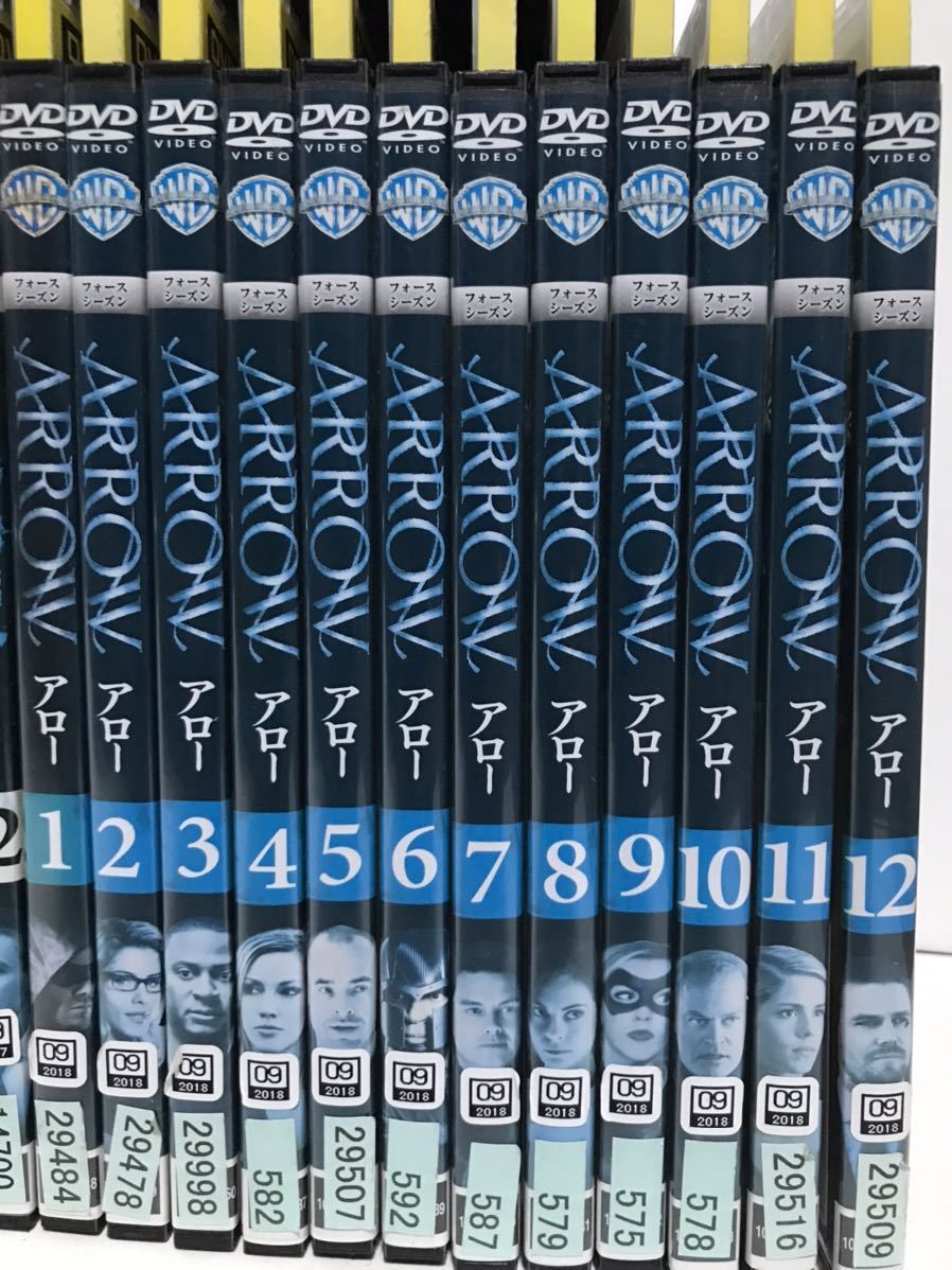 海外ドラマ『ARROW/アロー』 DVD【全シーズン 全巻セット】 海外ドラマ『ARROW/アロー』 DVD【全シーズン 全巻セット】