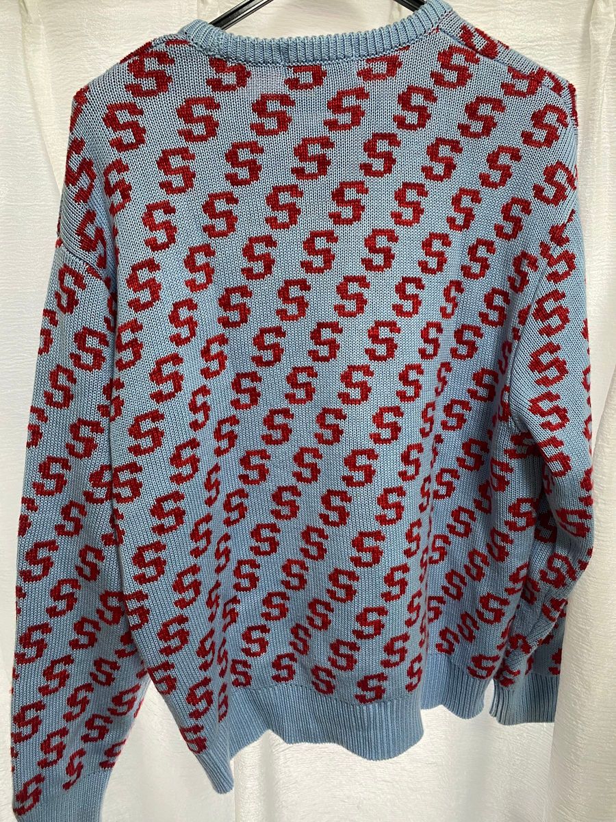 supreme 21SS S Repeat Sweater|PayPayフリマ