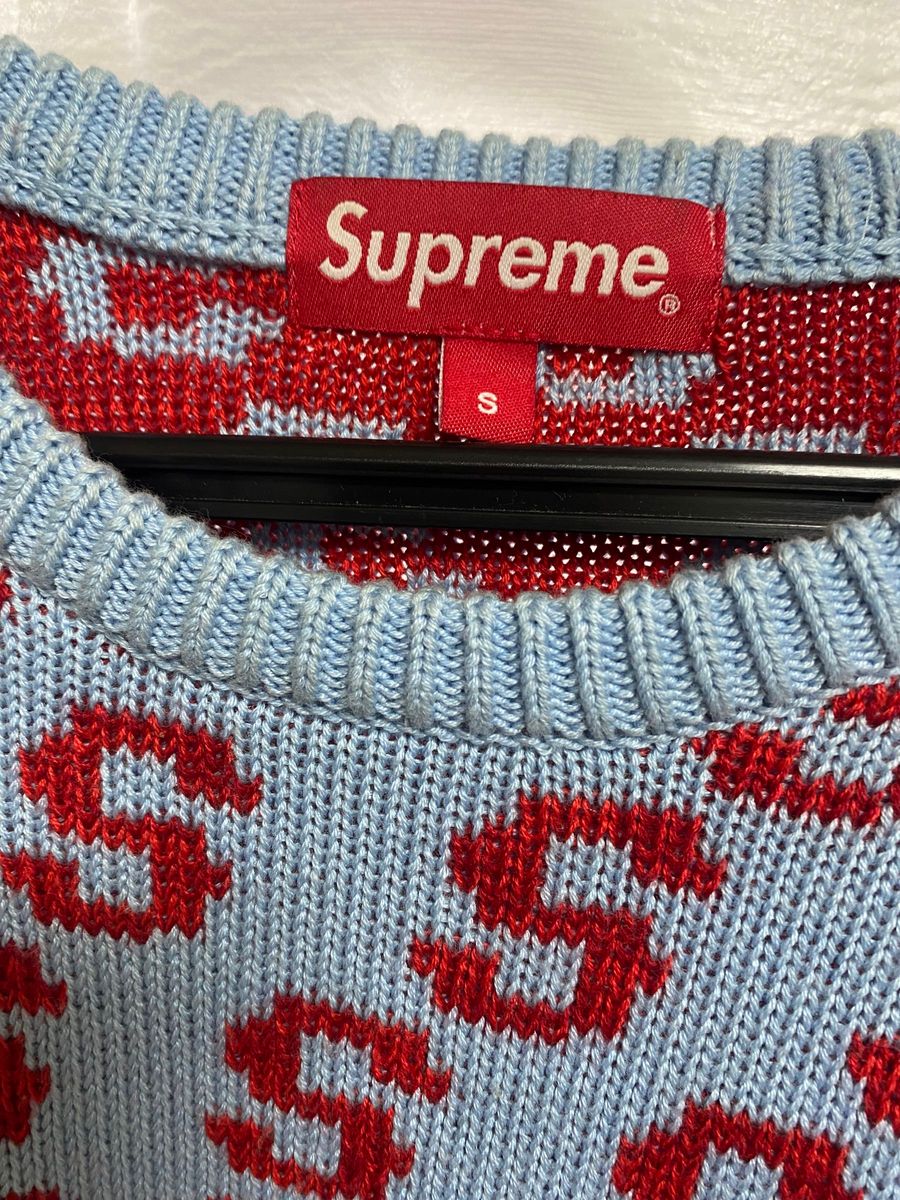 supreme 21SS S Repeat Sweater|PayPayフリマ