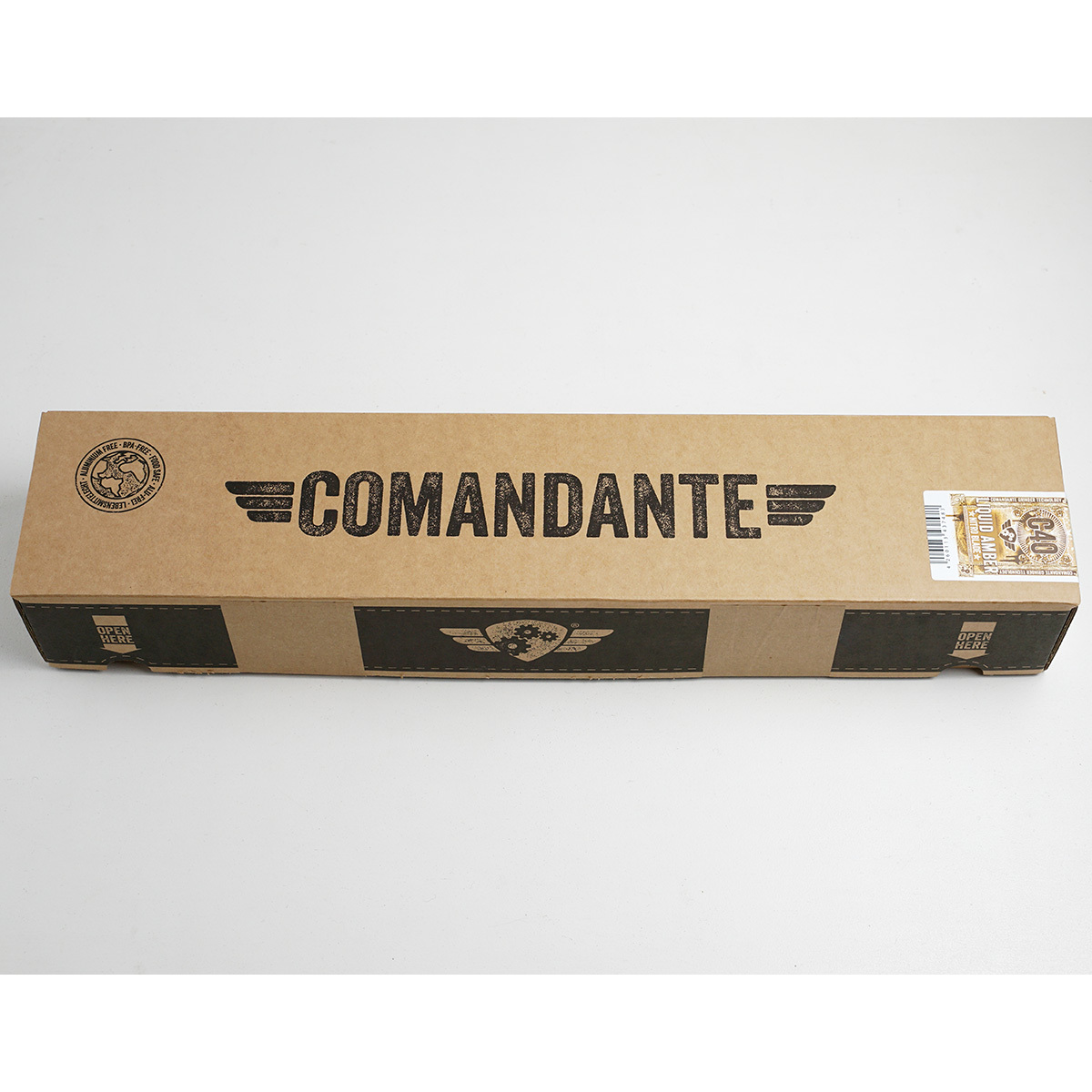 入手難 定価70400円が46000円で購入可能 Comandante C40 MK4 入手難 定価70400円が46000円で購入可能 Comandante C40 MK4