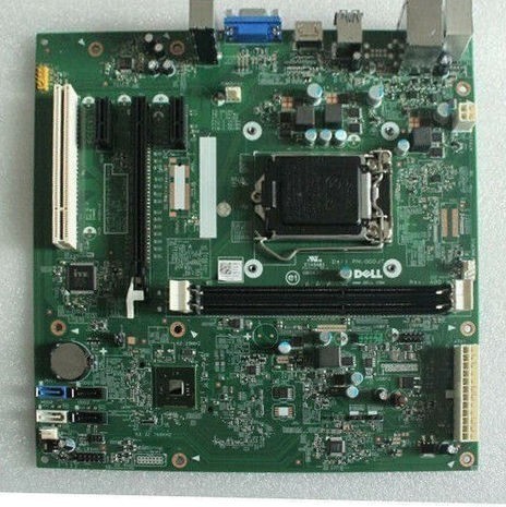 週間売れ筋 Dell Vostro T1D10 1150Pin H81 MIH81R Motherboard Intel