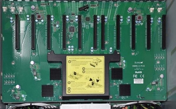 Supermicro X9DRG-O-PCIE LGA2011 Motherboard