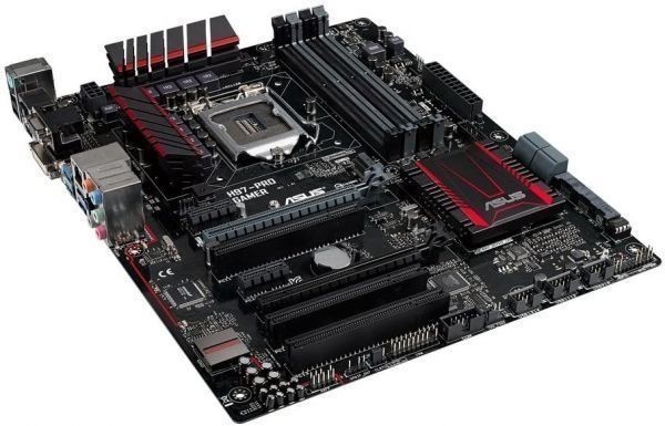 当店だけの限定モデル ASUS H97-PRO Motherboard Intel ATX 3.0 USB