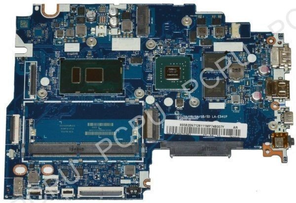 Lenovo IdeaPad Flex 5-1570 Intel i7-7500U 2.7GHz 5B20N71261 Motherboard_画像1