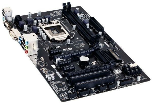 GIGABYTE B75-DS3V B75 Socket LGA 1155 DDR3 Motherboard_画像1