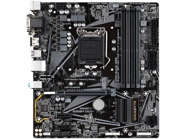 大注目】 USB 6Gb/s SATA M.2 with Micro-ATX B460 Intel 1200 LGA 1.0