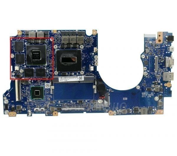 贈り物 G501J UX501J N501JW ASUS G501JW Motherboard 960M GTX CPU i7