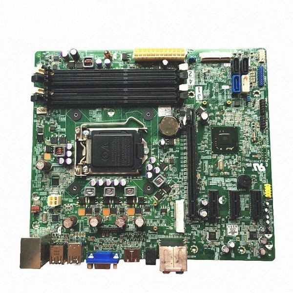 Dell XPS 8500 Desktop Motherboard MainBoard DH77M01 CN-0YJPT1 YJPT1 LGA1155_画像1