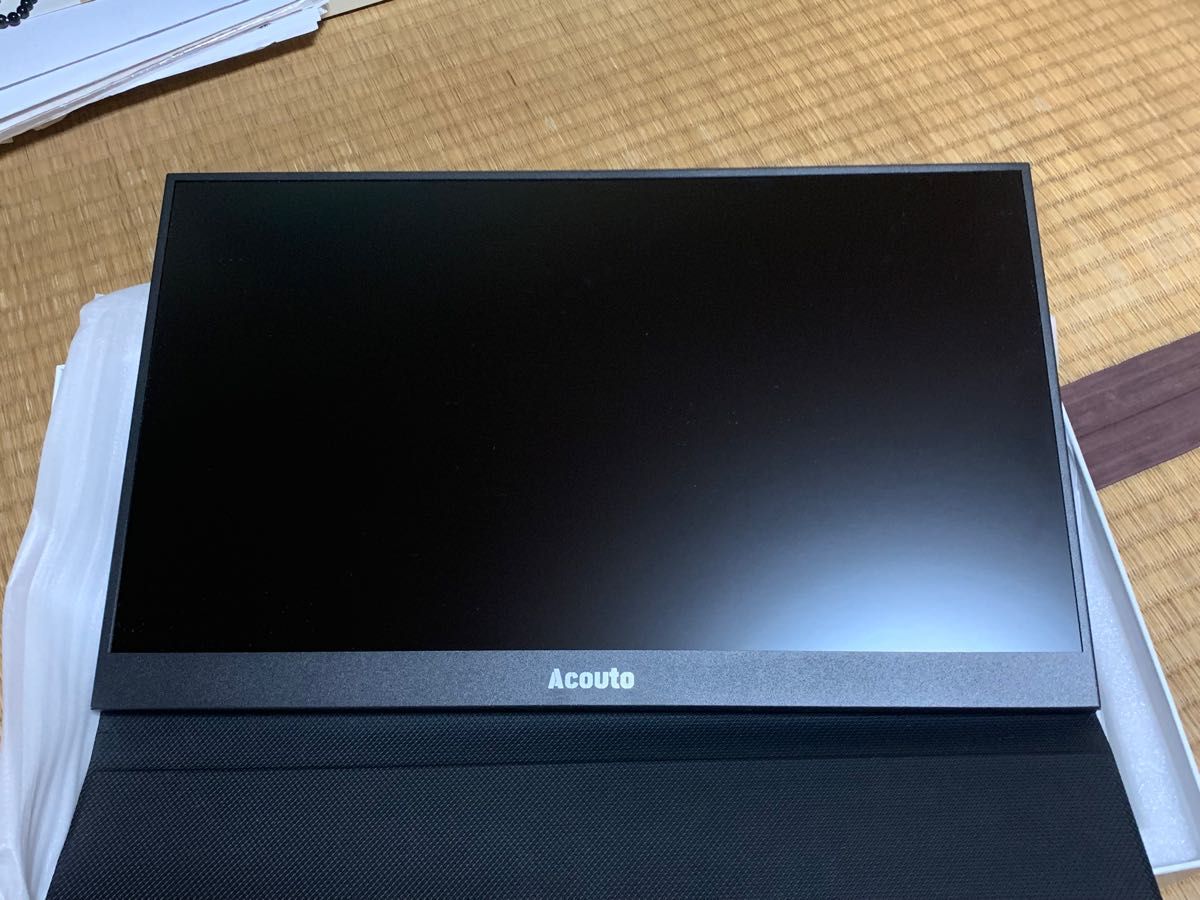 Acouto XC17 モバイルモニター 17 3インチ 美品|Yahoo!フリマ Acouto XC17 モバイルモニター 17 3インチ 美品|Yahoo!フリマ