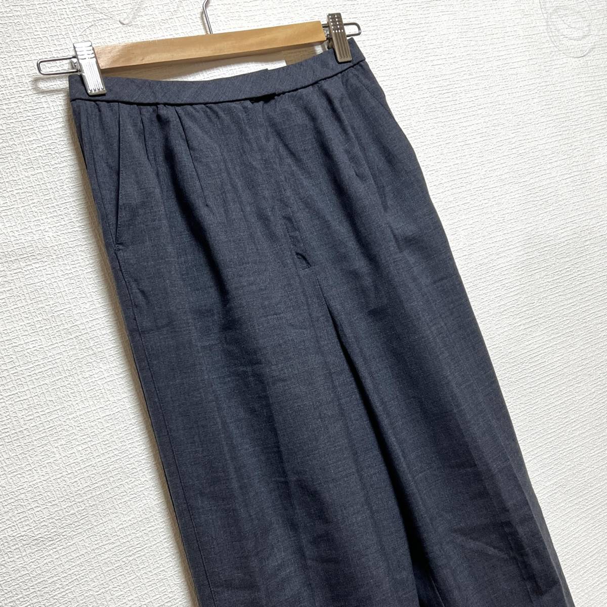  prompt decision Leilian Leilian lady's pants tiger bar do*to-nya cloth size 9 letter pack post service possible (835776)