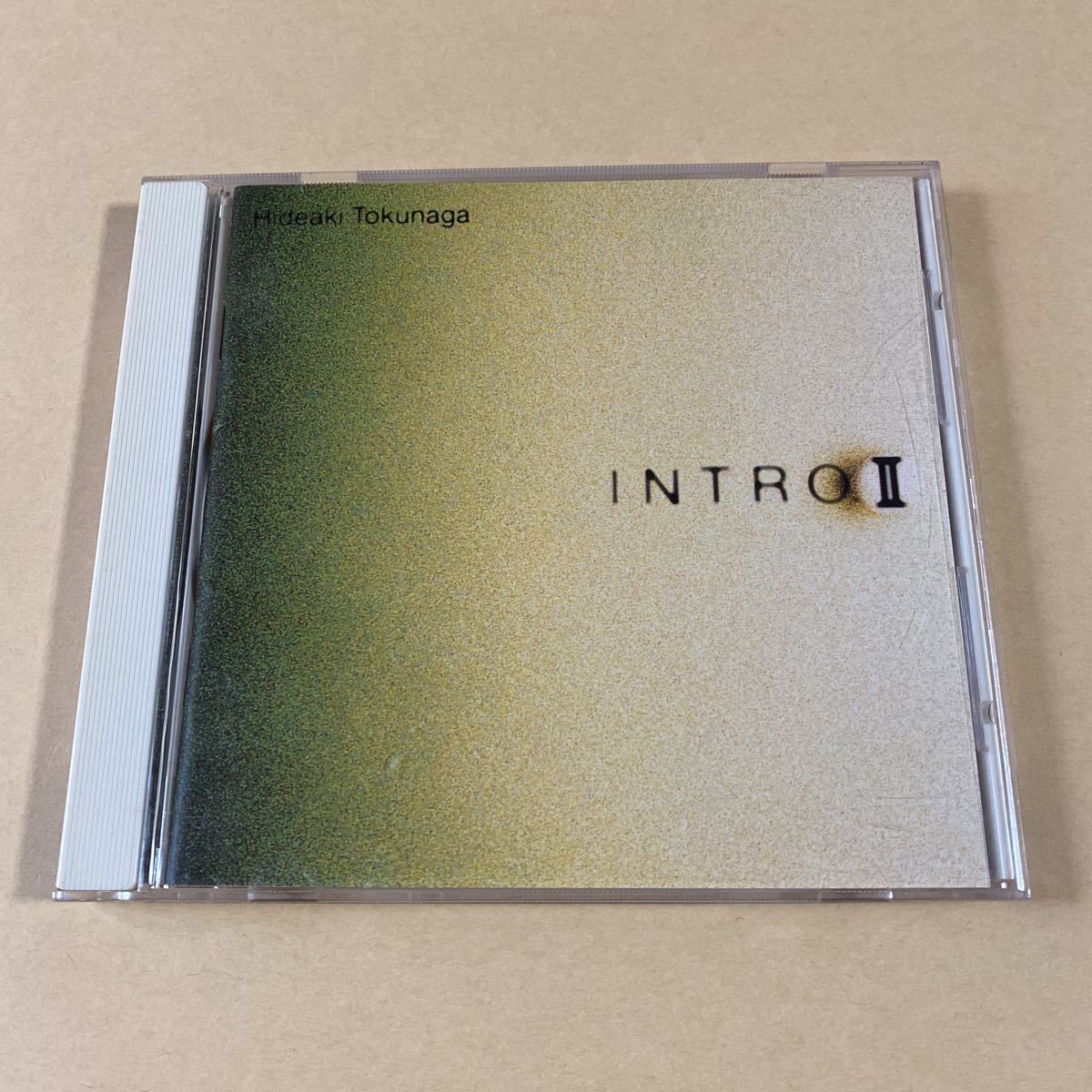 徳永英明 1CD「イントロ II」_画像1