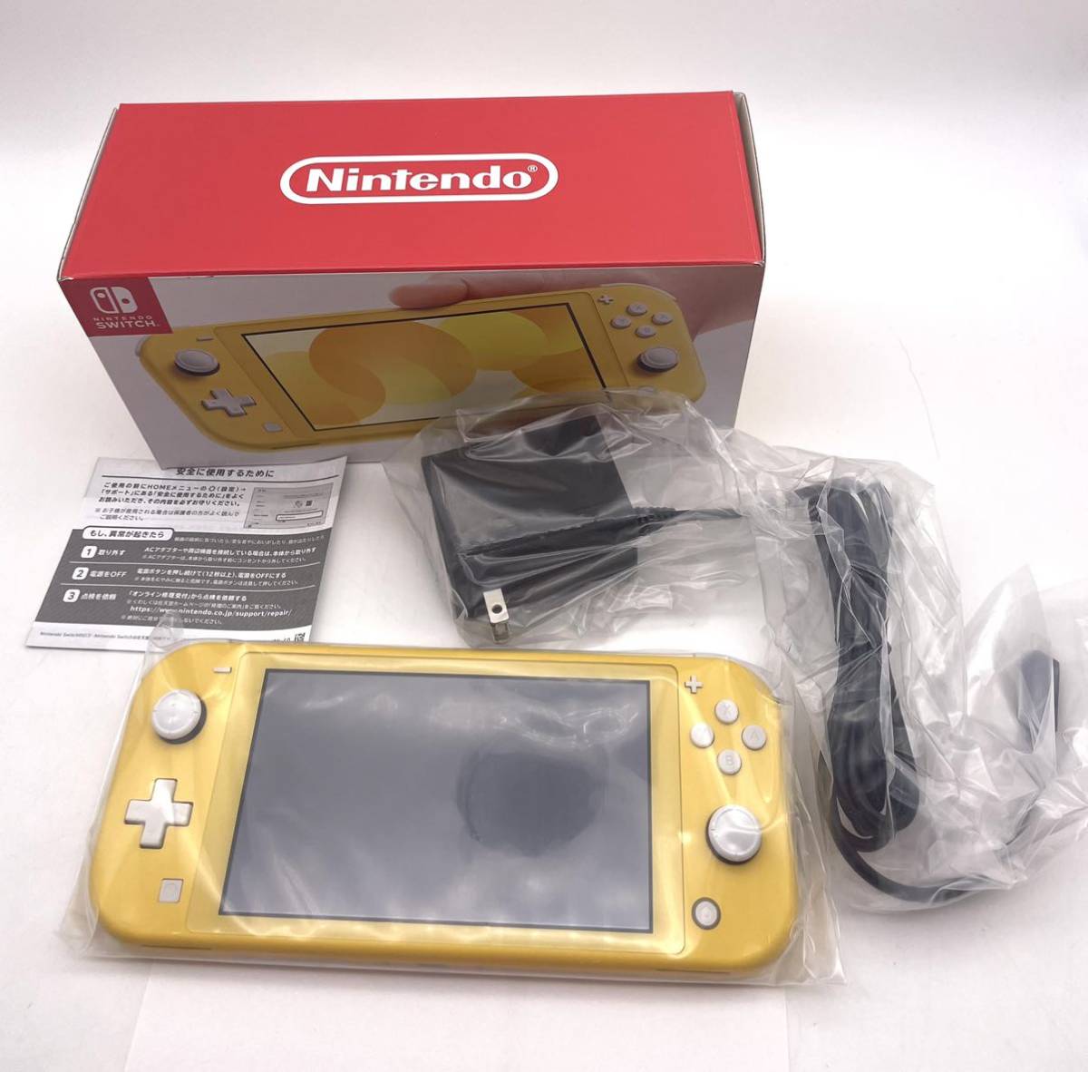 任天堂 Nintendo Switch Lite 新品 未使用 - ゲームソフト/ゲーム機本体