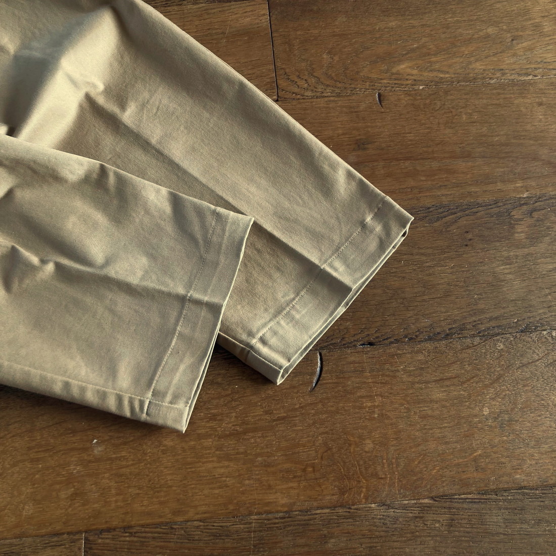 安いそれに目立つ ストレッチ ワイド タック TUCK/C-PT NEIGHBORHOOD