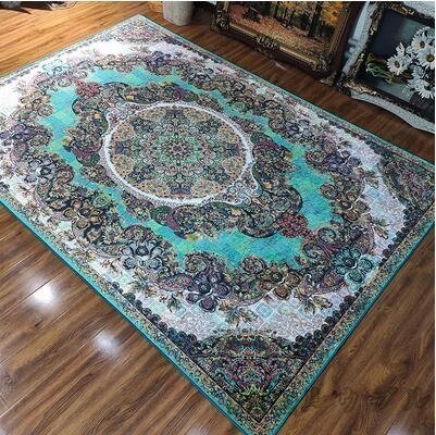 新入荷☆ 今季 高級で快適である 長方形 絨毯 140*200cm